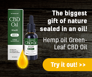 Green Leaf CBD Oil